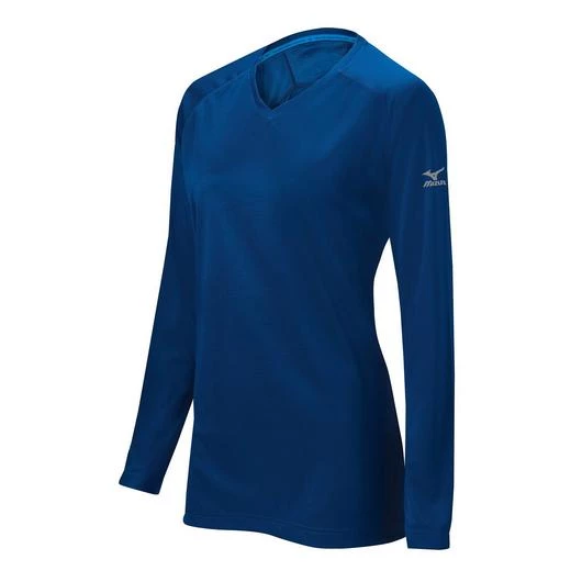 Team Sports Mizuno GIRL'S COMP TRAINING TOP 14 Team Sports Mizuno GIRL'S COMP TRAINING TOP