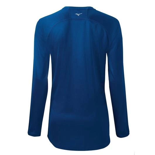 Team Sports Mizuno GIRL'S COMP TRAINING TOP 15 Team Sports Mizuno GIRL'S COMP TRAINING TOP