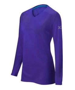 Team Sports Mizuno GIRL'S COMP TRAINING TOP