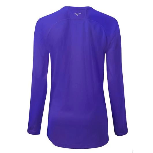 Team Sports Mizuno GIRL'S COMP TRAINING TOP 3 Team Sports Mizuno GIRL'S COMP TRAINING TOP
