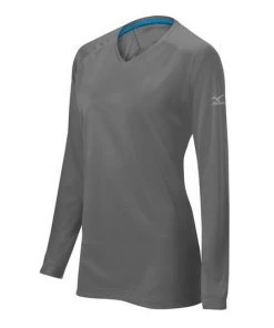 Team Sports Mizuno GIRL'S COMP TRAINING TOP 20 Team Sports Mizuno GIRL'S COMP TRAINING TOP