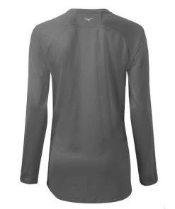 Team Sports Mizuno GIRL'S COMP TRAINING TOP 21 Team Sports Mizuno GIRL'S COMP TRAINING TOP