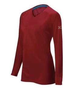 Mizuno Girl's Comp Training Top