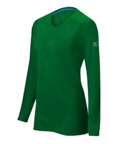 Mizuno Girl's Comp Training Top