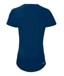 Team Sports Mizuno Girls Comp SS V-Neck