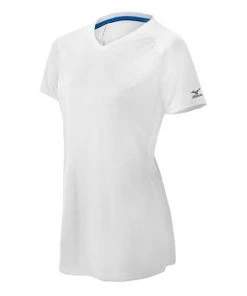 Team Sports Mizuno Girls Comp SS V-Neck