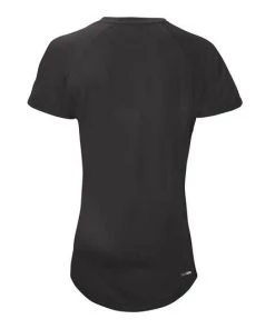 Team Sports Mizuno Girls Comp SS V-Neck