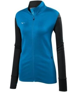 Team Sports Mizuno HORIZON FULL ZIP VOLLEYBALL JACKET
