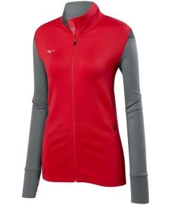 Team Sports Mizuno HORIZON FULL ZIP VOLLEYBALL JACKET
