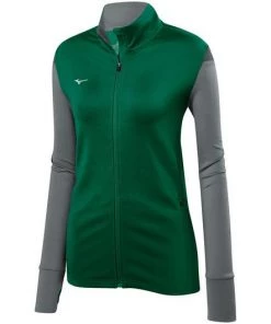 Team Sports Mizuno YOUTH HORIZON FULL ZIP VOLLEYBALL JACKET