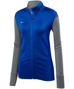 Team Sports Mizuno HORIZON FULL ZIP VOLLEYBALL JACKET