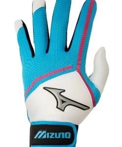 Mizuno Jennie Finch Batting Gloves - Adult