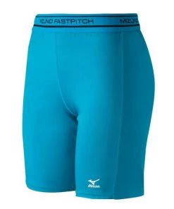 Team Sports Mizuno Low Rise Compression Sliding Short
