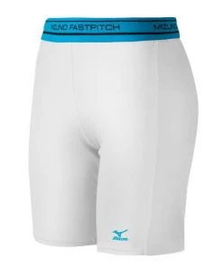 Team Sports Mizuno Low Rise Compression Sliding Short