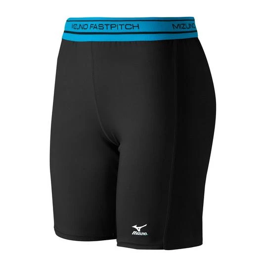 Team Sports Mizuno Low Rise Compression Sliding Short 3 Team Sports Mizuno Low Rise Compression Sliding Short