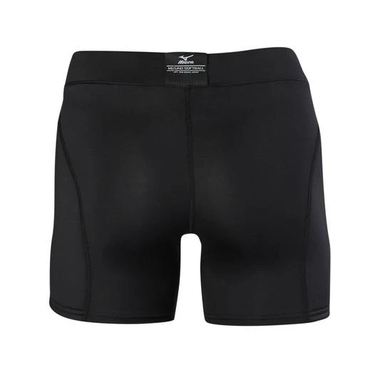 Mizuno Low Rise Padded Sliding Short Team Sports 4 Mizuno Low Rise Padded Sliding Short Team Sports