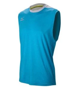 Team Sports Mizuno MEN'S CUTOFF JERSEY