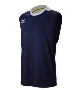 Team Sports Mizuno MEN'S CUTOFF JERSEY