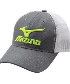 Mizuno MESH TRUCKER HAT Individual Sports