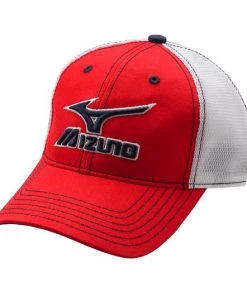 Mizuno MESH TRUCKER HAT Individual Sports