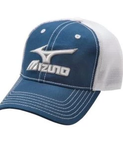 Mizuno MESH TRUCKER HAT Individual Sports