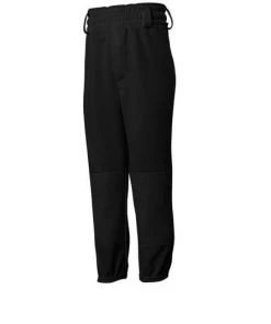 MIZUNO YOUTH MVP PULL UP GAME BASEBALL PANT Team Sports