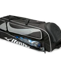 Mizuno MP Elite Wheel Bag Team Sports
