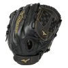 Mizuno MVP PRIME FASTPITCH SOFTBALL GLOVE 12.5" Team Sports