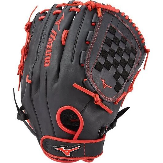 Mizuno MVP PRIME SE 6 SLOWPITCH SOFTBALL GLOVE 14" Team Sports