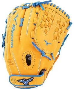 Team Sports Mizuno MVP PRIME SE FASTPITCH SOFTBALL GLOVE 12.5