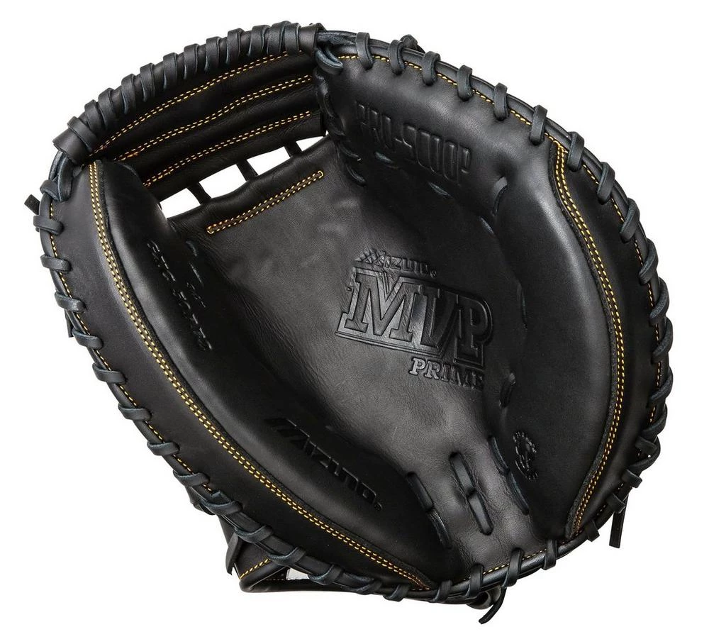 Team Sports Mizuno MVP Prime Baseball Catcher's Mitt 34" 2 Team Sports Mizuno MVP Prime Baseball Catcher's Mitt 34"