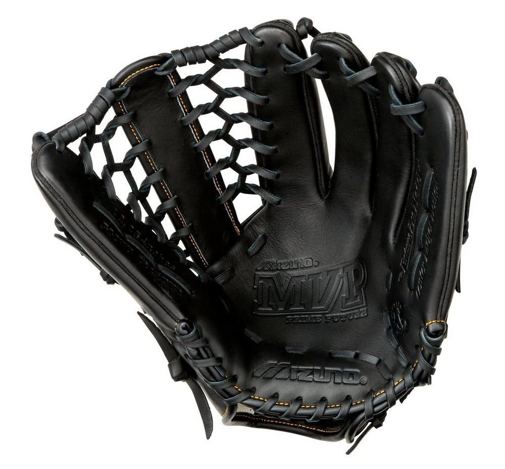 Mizuno MVP Prime Future Outfield Baseball Glove 12.25" 2 Mizuno MVP Prime Future Outfield Baseball Glove 12.25"