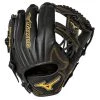 Mizuno MVP Prime Future Series Infield Baseball Glove 11.25" Team Sports