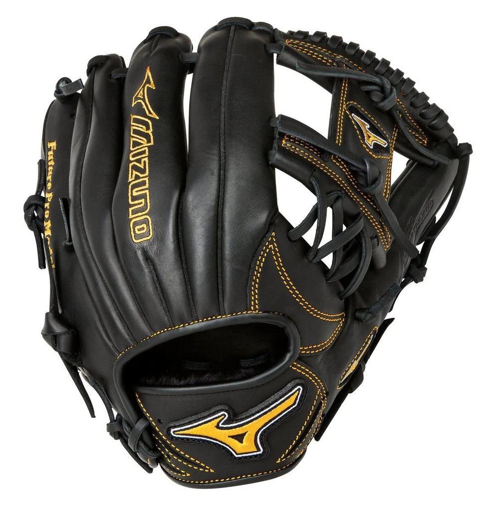 Mizuno MVP Prime Future Series Infield Baseball Glove 11.25" Team Sports 1 Mizuno MVP Prime Future Series Infield Baseball Glove 11.25" Team Sports