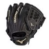 Team Sports Mizuno MVP Prime Future Series Pitcher Outfield Baseball Glove 12"