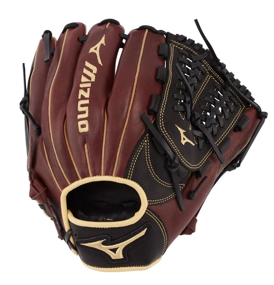 Mizuno MVP Prime Infield Baseball Glove 11.75" Team Sports 1 Mizuno MVP Prime Infield Baseball Glove 11.75" Team Sports