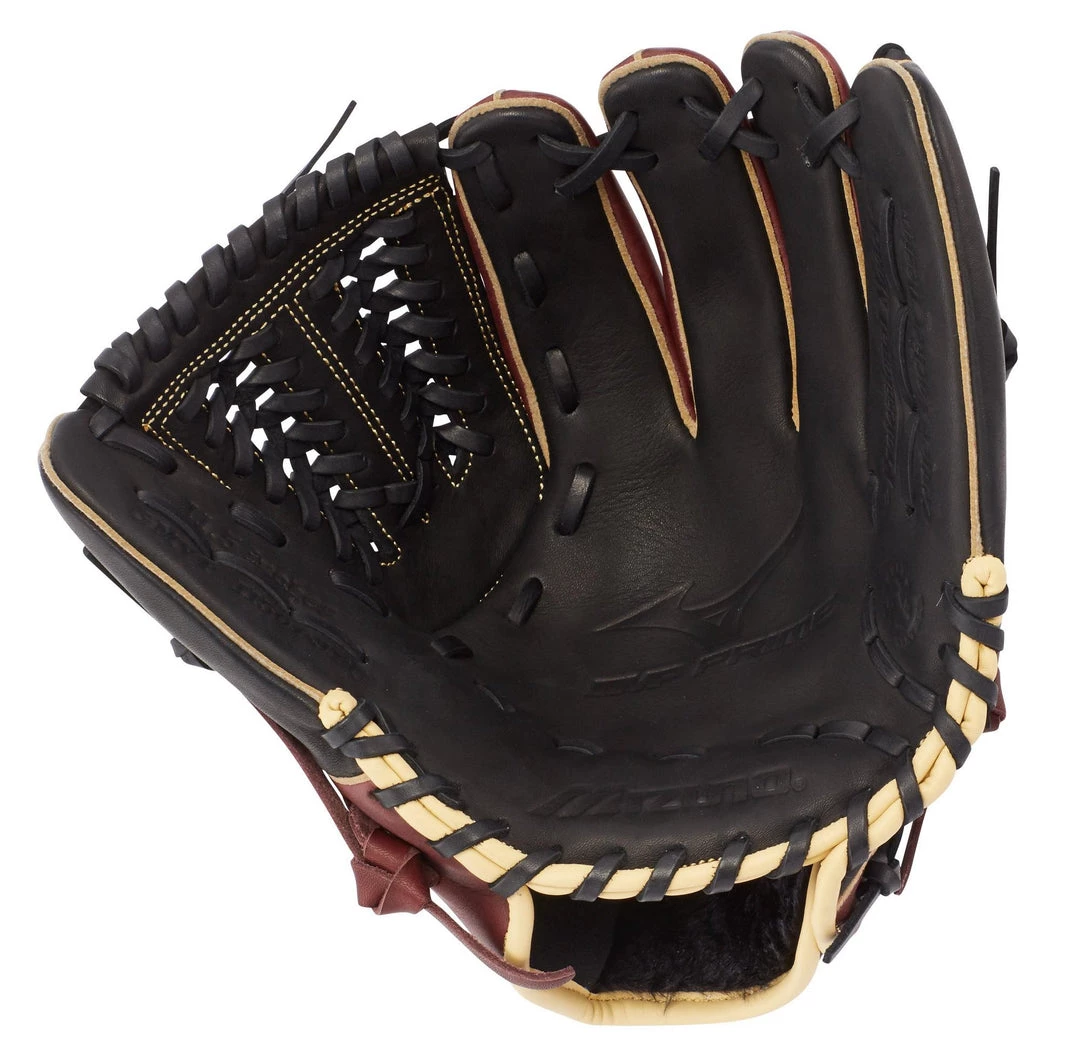 Mizuno MVP Prime Infield Baseball Glove 11.75" Team Sports 2 Mizuno MVP Prime Infield Baseball Glove 11.75" Team Sports