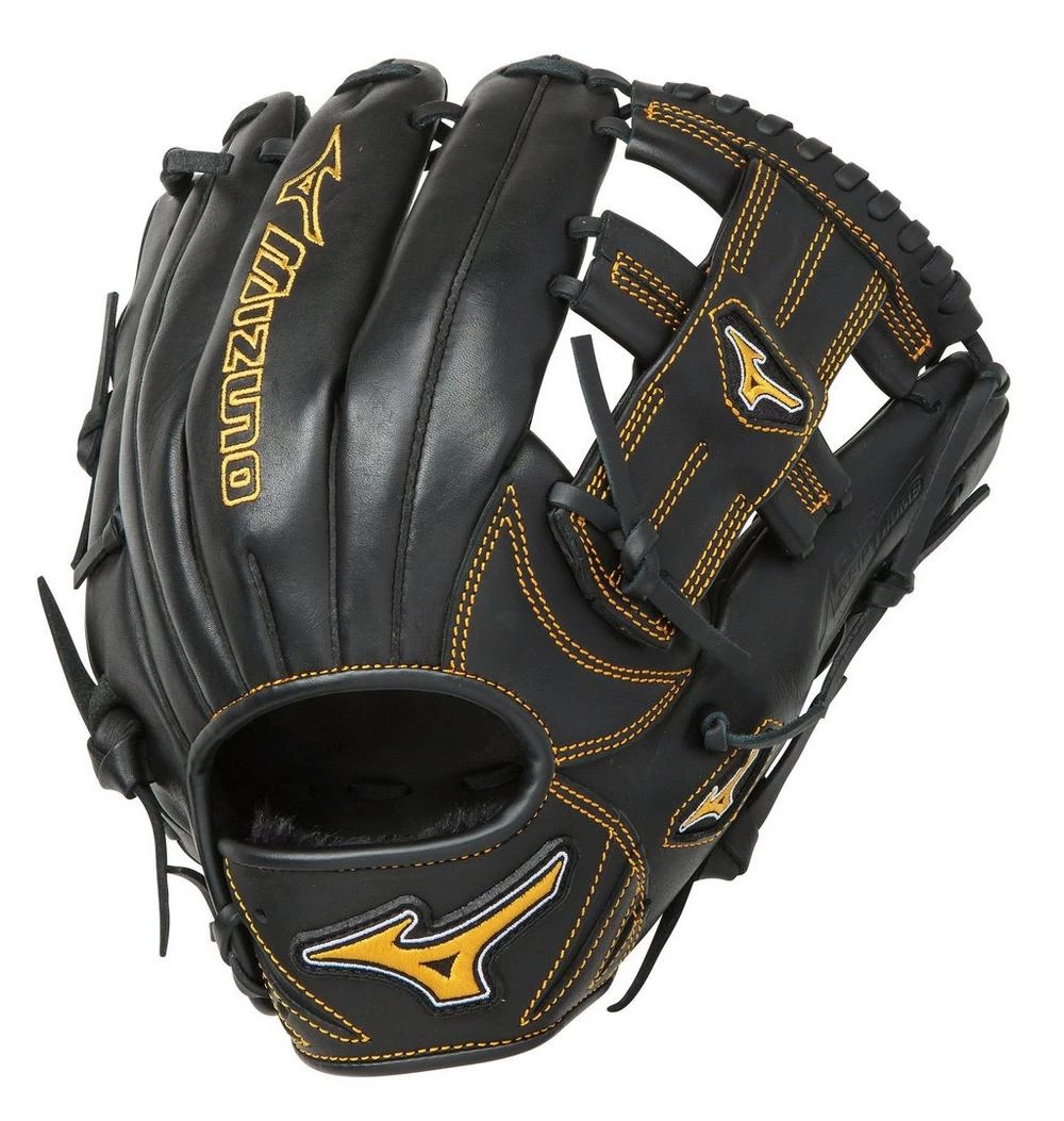 Mizuno MVP Prime Infield Baseball Glove 11.5" Team Sports 1 Mizuno MVP Prime Infield Baseball Glove 11.5" Team Sports