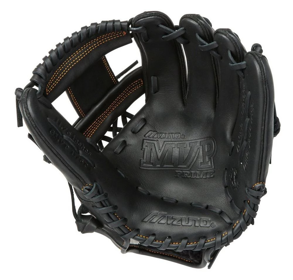 Mizuno MVP Prime Infield Baseball Glove 11.75" Team Sports 2 Mizuno MVP Prime Infield Baseball Glove 11.75" Team Sports