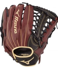 Mizuno MVP Prime Outfield Baseball Glove 12.75" Team Sports