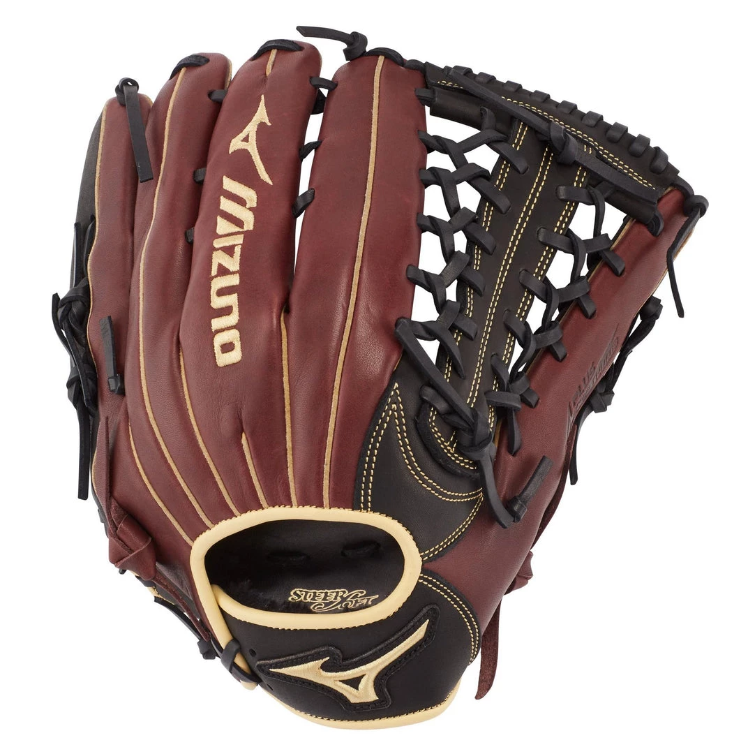 Mizuno MVP Prime Outfield Baseball Glove 12.75" Team Sports 1 Mizuno MVP Prime Outfield Baseball Glove 12.75" Team Sports