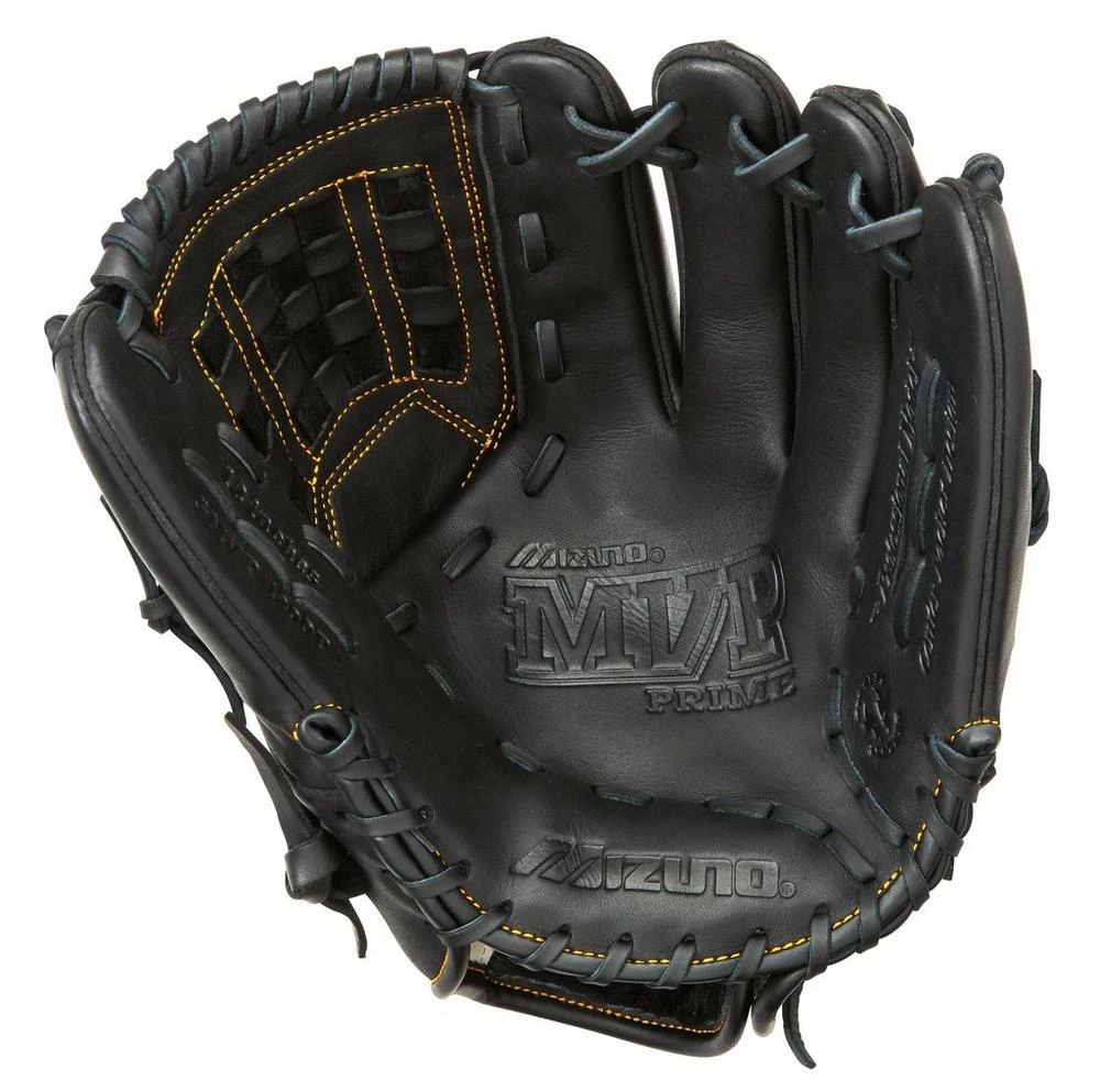 Mizuno MVP Prime Outfield Baseball Glove 12.75" 2 Mizuno MVP Prime Outfield Baseball Glove 12.75"