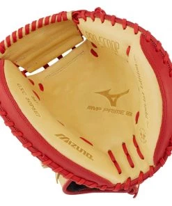 Team Sports Mizuno MVP Prime SE Baseball Catcher's Mitt 34