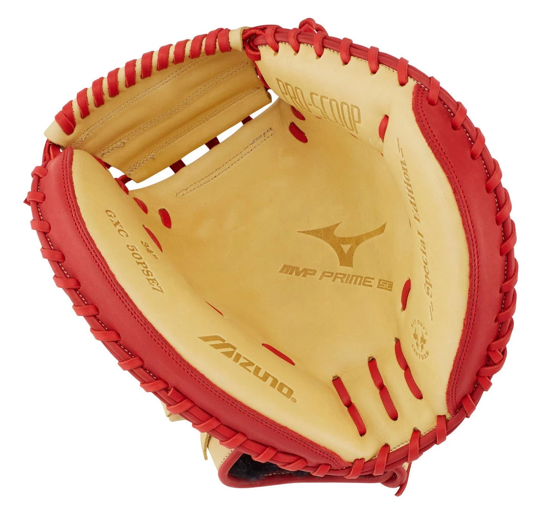 Team Sports Mizuno MVP Prime SE Baseball Catcher's Mitt 34"