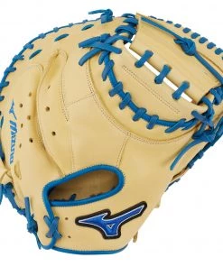 Team Sports Mizuno MVP Prime SE Baseball Catcher's Mitt 34