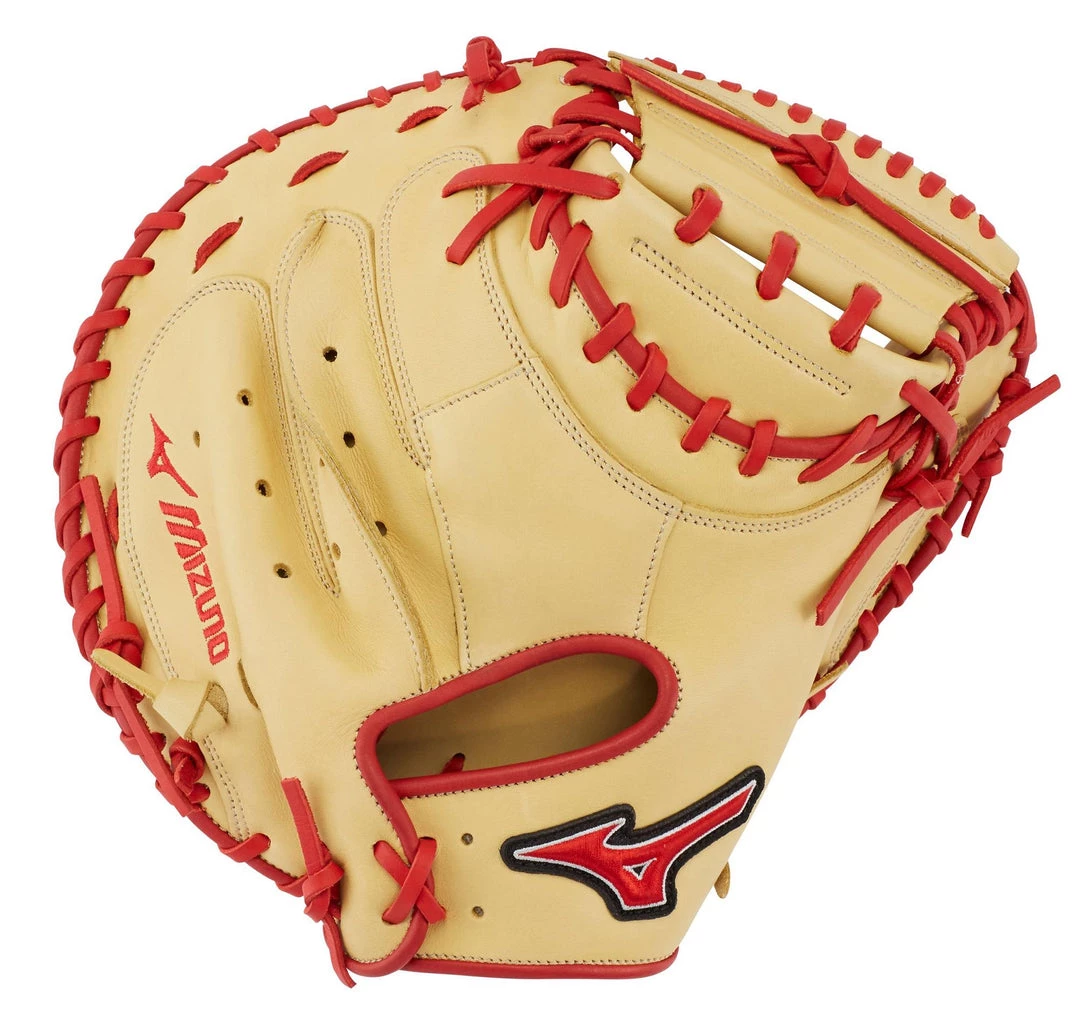 Team Sports Mizuno MVP Prime SE Baseball Catcher's Mitt 34"