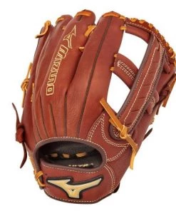 Mizuno MVP SERIES SLOWPITCH SOFTBALL GLOVE 12.5" Team Sports
