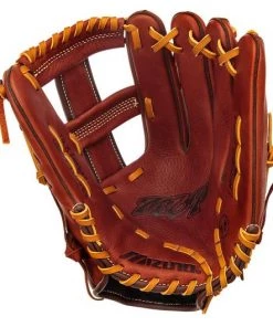 Mizuno MVP SERIES SLOWPITCH SOFTBALL GLOVE 12.5" Team Sports