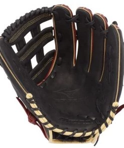 Mizuno MVP SERIES SLOWPITCH SOFTBALL GLOVE 13" Team Sports