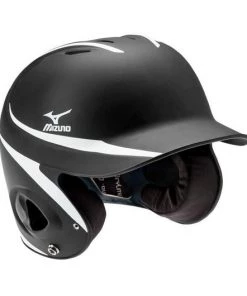 Mizuno MVP SERIES TWO-TONE S/M BATTING HELMET